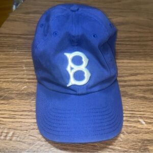 Brooklyn Dodgers Clean Up adjustable Dad Hat